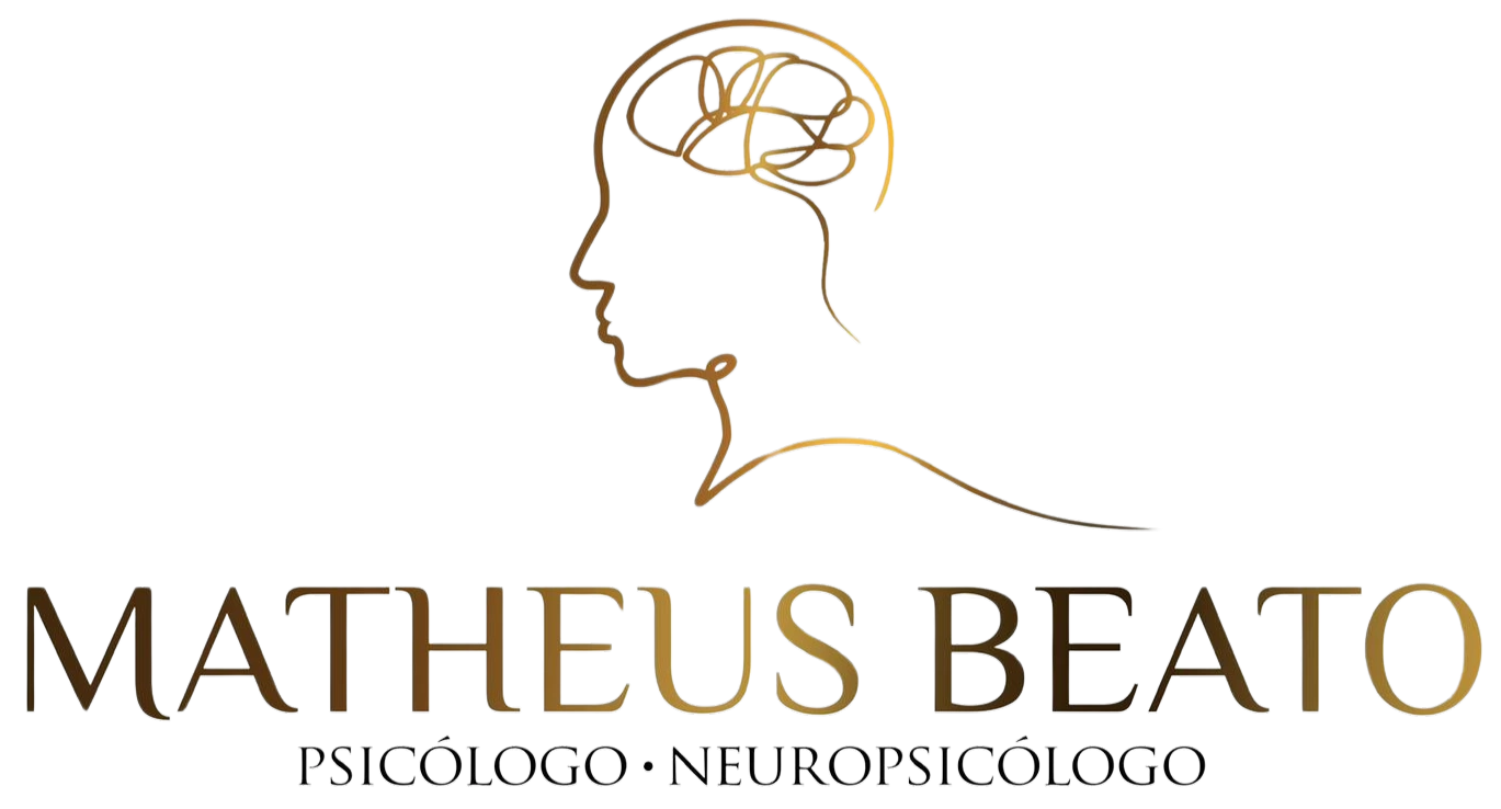 Matheus Beato - Psiclogo.