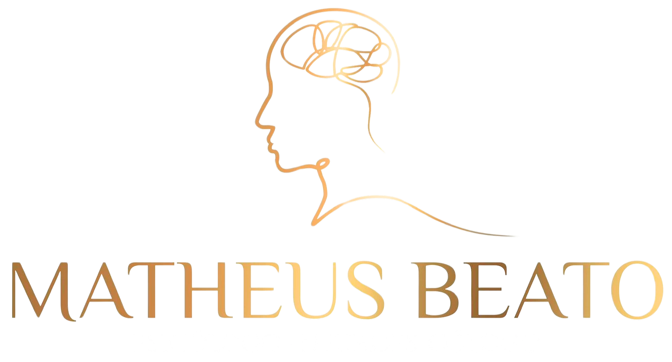 Matheus Beato - Psiclogo.